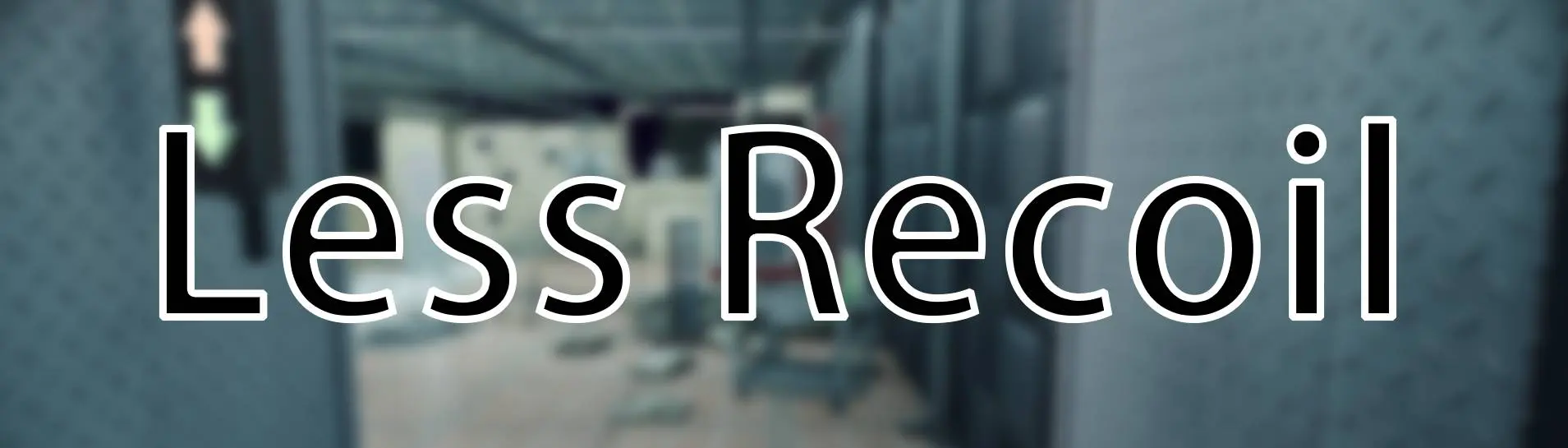 Remove Recoil